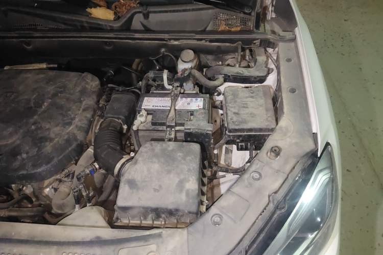 Used Changan CS75 2023 Enjoy Edition 1.5T DCT Luxury Version
