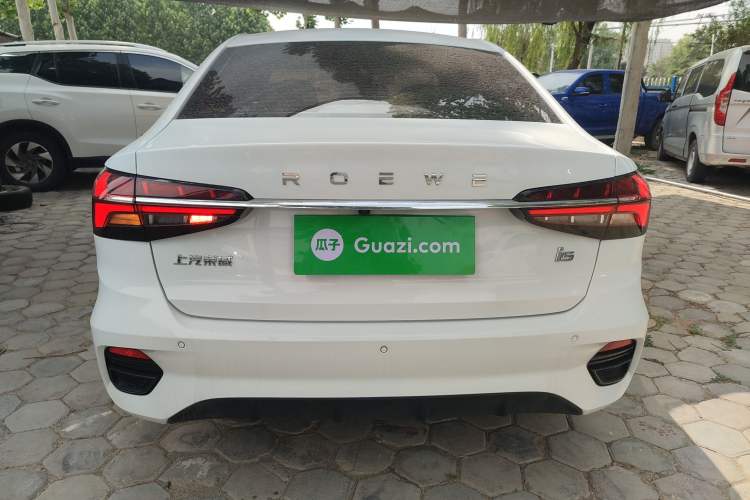 Used Roewe i5 2021 1.5L CVT Platinum Edition
