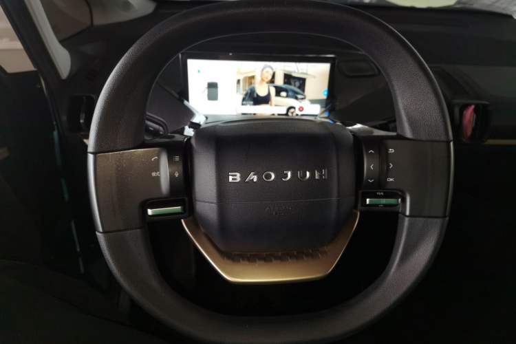 Used Baojun KiWi EV 2022 Designer Lite Edition Ternary Lithium
