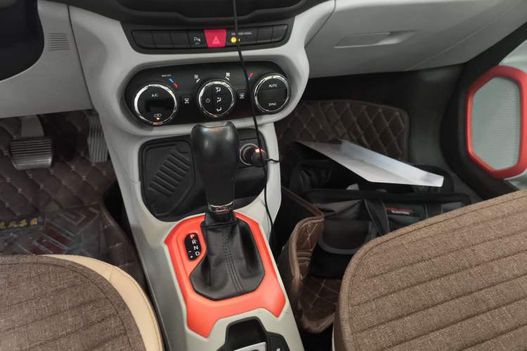 Used  Renegade 2017 180T Automatic Jingneng Edition
