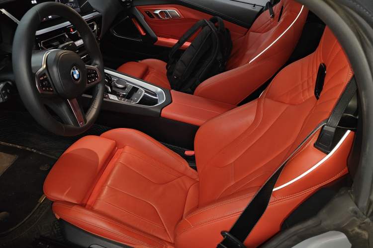 Used BMW Z4 2022 sDrive 25i M Sport Package
