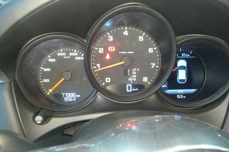 Used Porsche Macan 2020 Macan 2.0T
