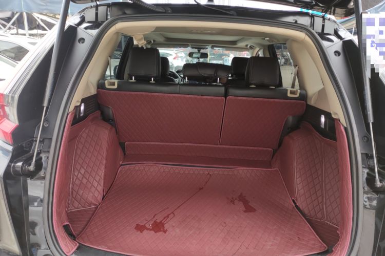 Used Honda CR-V 2021 240TURBO CVT 2WD Comfort Version
