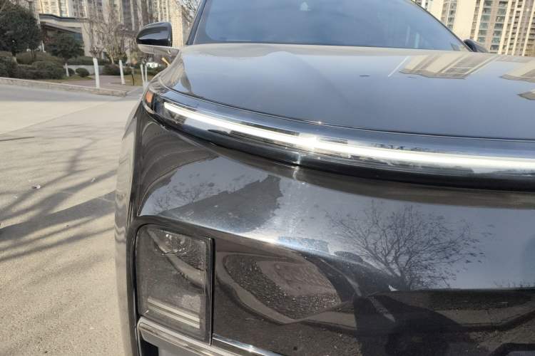 Used Li Auto L8 2024 Pro Model