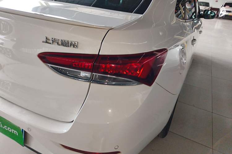 Used Buick GT 2019 18T Automatic Connected Flagship Version China VI Standard