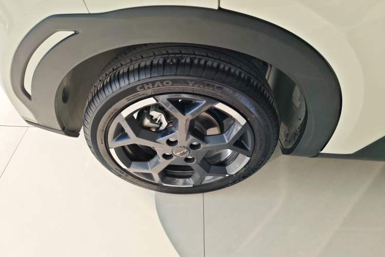 Used BYD Seagull 2024 Honor Edition 405km Flying Version
