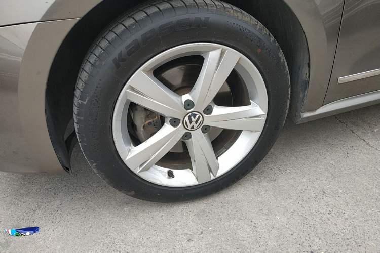 Used Volkswagen Passat 2014 1.8TSI DSG Prestige Edition
