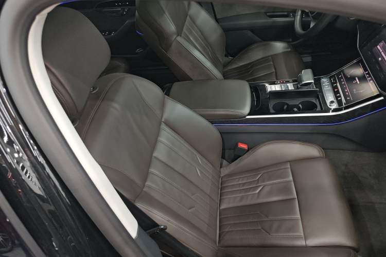 Used Audi A8 2019 Plus A8L 50 TFSI quattro Comfort Model