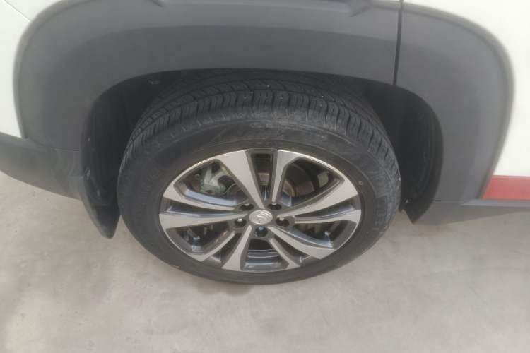 Used Changan CS35PLUS 2021 Revised Version Blue Whale NE 1.4T DCT Luxury Edition
