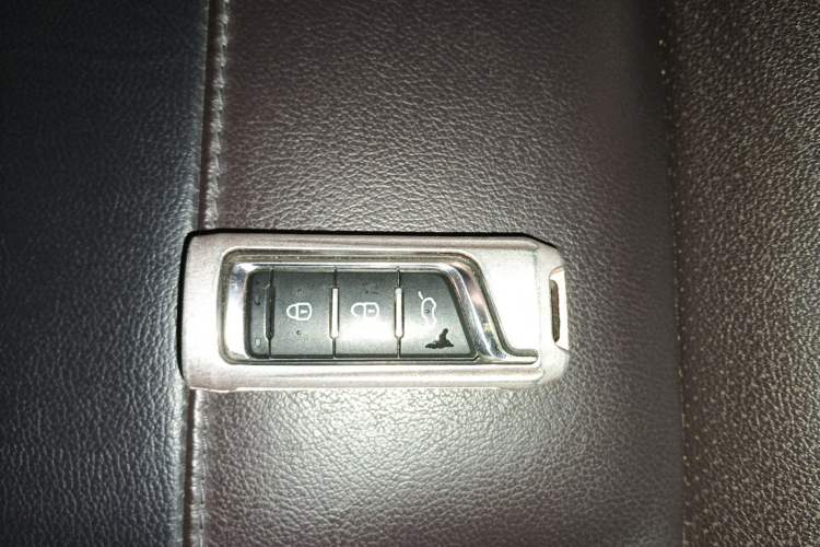 Used GAC Trumpchi GS4 2018 235T Automatic Two-Wheel Drive Luxury Smart Connectivity Version
