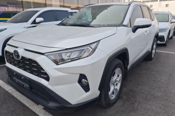 Used Toyota RAV4 2021 2.0L CVT Two-Wheel Drive Urban Edition