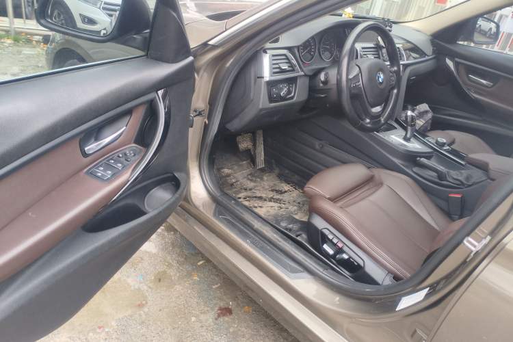 Used BMW 3 Series 2018 320Li Fashion Model