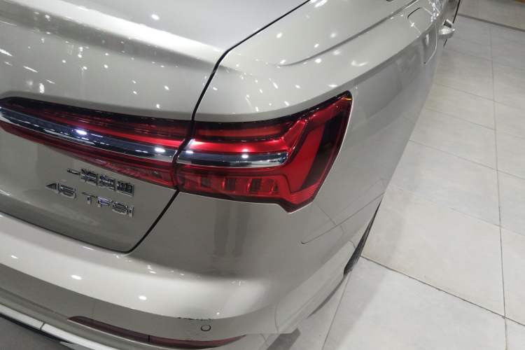 Used Audi A6L 2023 45 TFSI Prestige Dynamic Edition