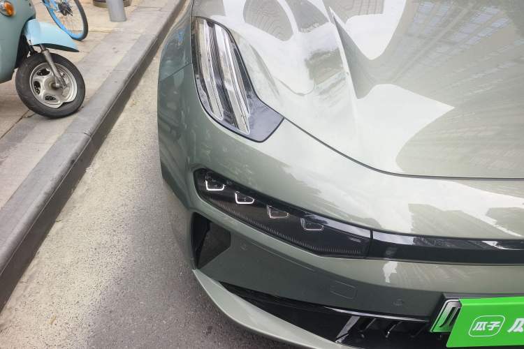 Used Zeekr 001 2024 WE Edition 95 kWh All-Wheel Drive