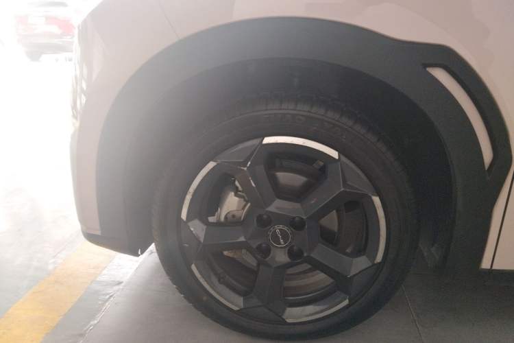 Used BYD Seagull 2023 Free Edition