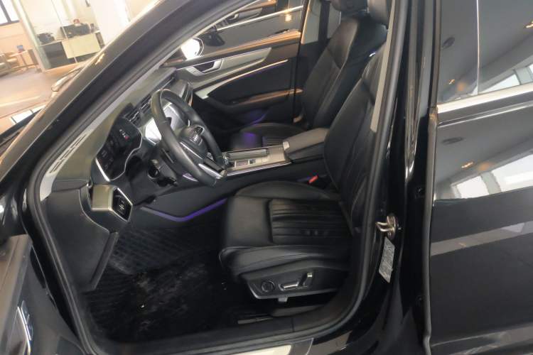 Used Audi A6L 2023 40 TFSI Luxury Prestige Edition