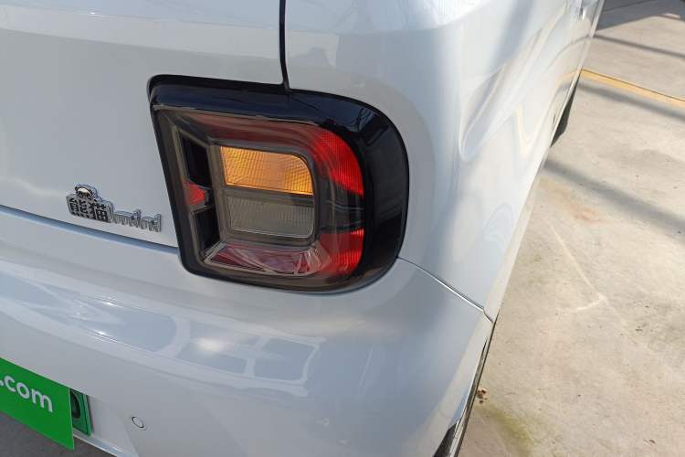 Used  Panda 2025 210 km – Yuanqi Bear
