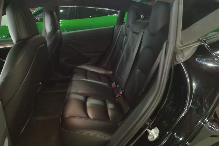 Used Tesla Model 3 2021 Revised Version Standard Range Rear-Wheel Drive Upgraded Edition 3D1