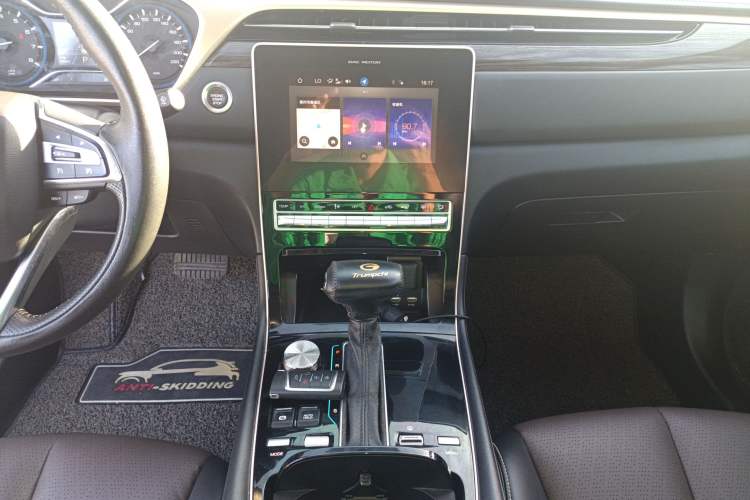 Used GAC Trumpchi GS5 2019 235T Automatic Elite Edition
