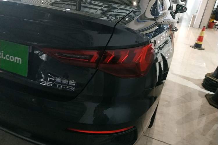 Used Audi A3 2023 Restyled A3L Limousine 35 TFSI Fashionable and Elegant Version