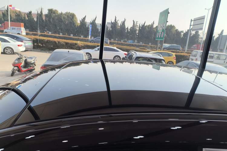 Used Mercedes-Benz S-Class 2022 S 400 L Business Model
