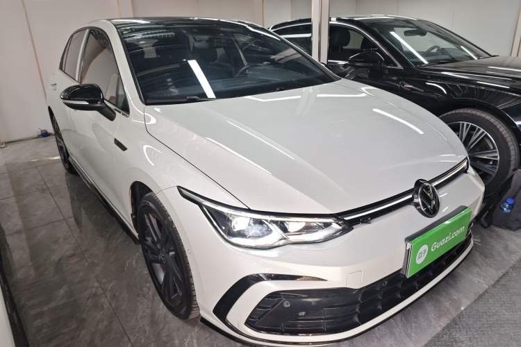 Used Volkswagen Golf 2023 280TSI DSG R-Line Lite
