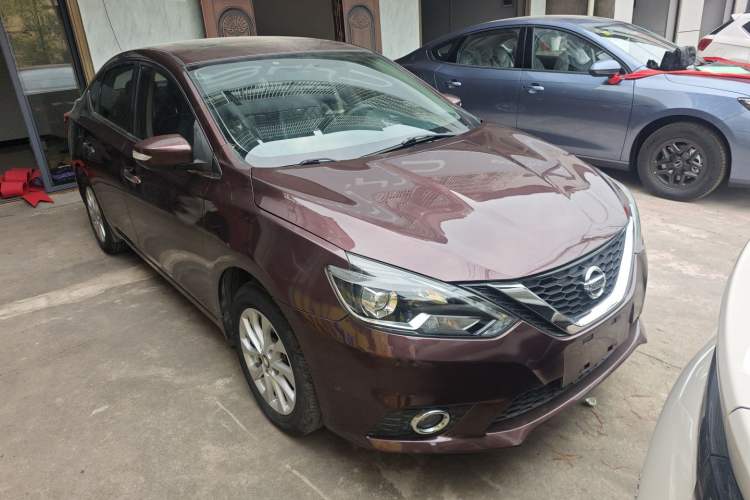 Used Nissan Sylphy 2016 1.6XV CVT Smart Enjoyment Version
