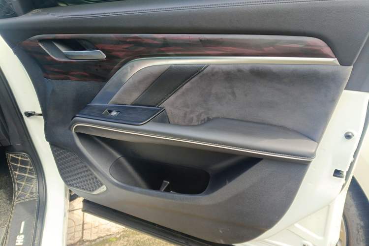 Used Haval H6 2021 National Trend Edition 1.5T Automatic Champion Version
