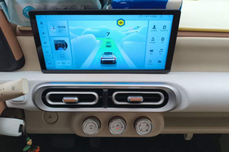 Used Wuling Hongguang MINIEV 2024 3rd Generation 215km Youth Edition
