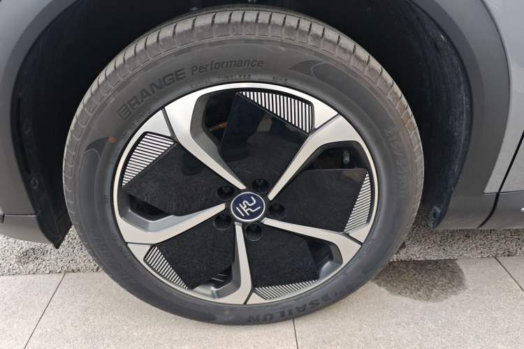 Used BYD Yuan PLUS 2025 Intelligent Driving Version 510 KM Beyond-Grade Edition
