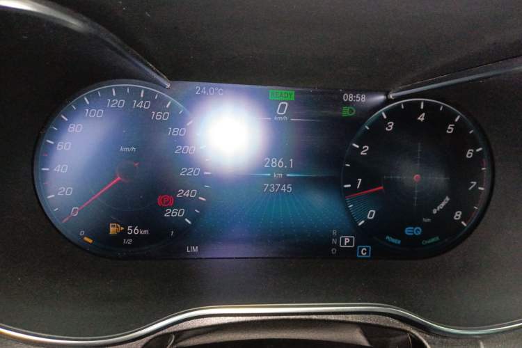 Used Mercedes-Benz C-Class 2020 C 260 Estate
