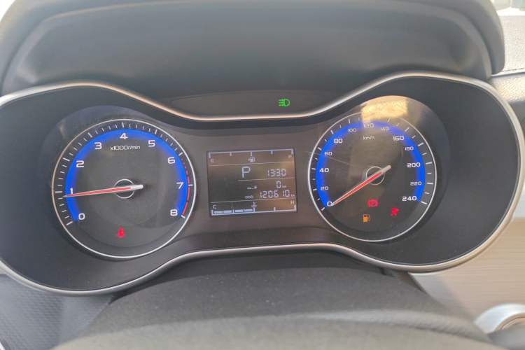 Used Geely Auto Vision 2018 1.5L Automatic Prestige Model