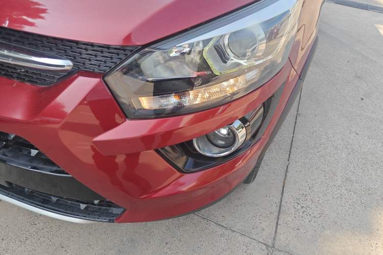 Used BAIC Senova X25 2015 1.5L Manual Elite Model
