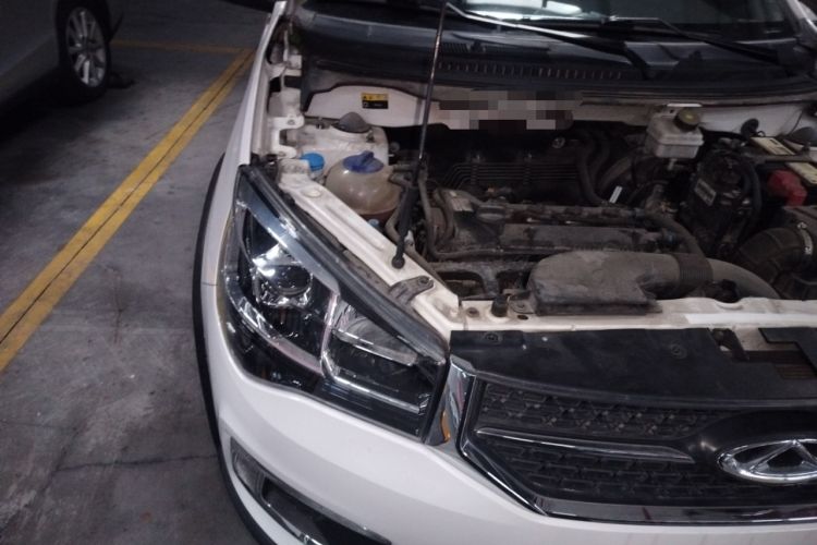 Used Chery Tiggo 3X 2020 Quality Edition 1.5L CVT Luxury Version