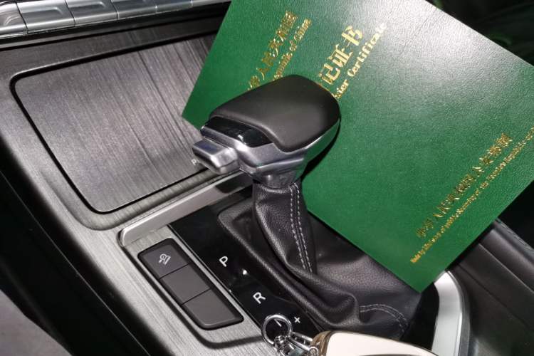 Used Changan CS55PLUS 2020 1.5T Automatic Colorful Model