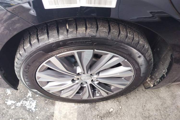 Used Hongqi E-QM5 2023 620km PLUS