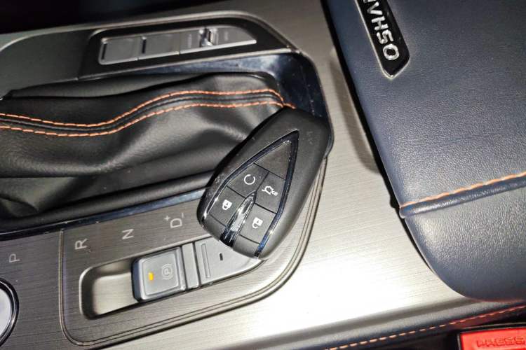 Used Oshan X7 2020 1.5T Automatic Luxury Model
