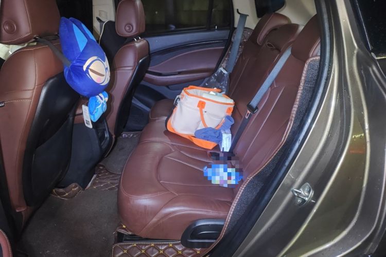 Used Buick Envision 2017 28T Four-Wheel Drive Luxury Model
