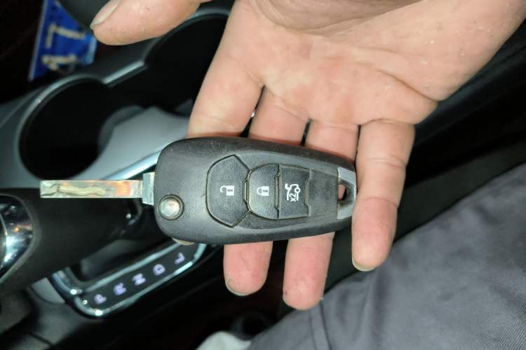 Used Chevrolet Cruze 2018 Redline 320 Automatic Pioneer Edition
