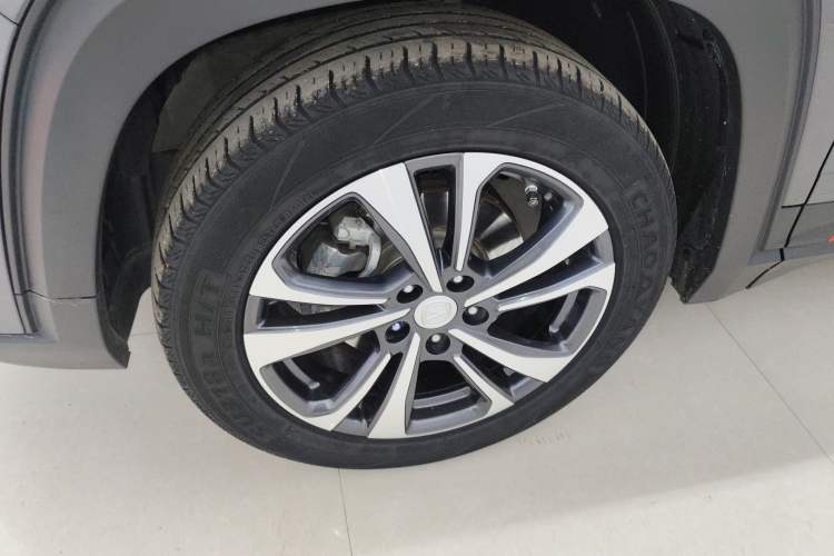 Used Changan CS35PLUS 2021 Blue Whale NE 1.4T DCT Luxury Model
