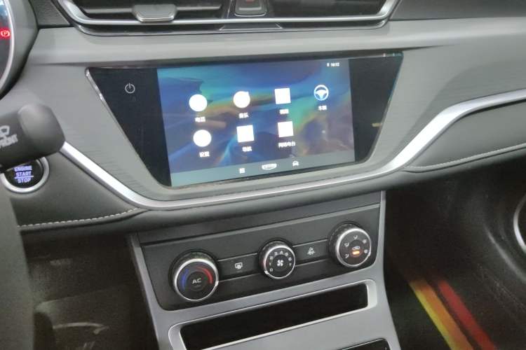 Used Geely Auto Emgrand 2021 UP 1.5L Manual Comfort Model
