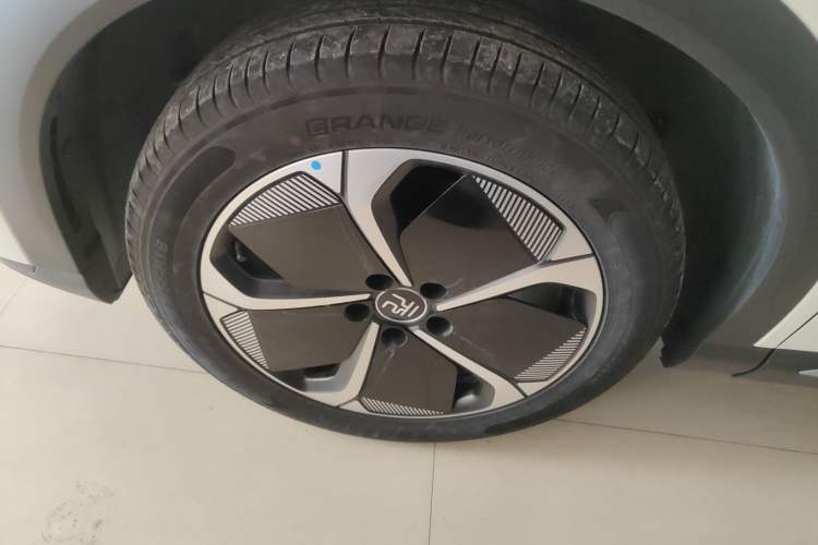 Used BYD Yuan PLUS 2025 Intelligent Driving Version 510 KM Beyond-Grade Edition
