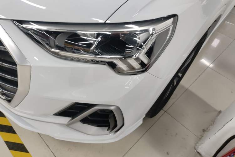 Used Audi Q3 2020 35 TFSI Ambition Dynamic Edition