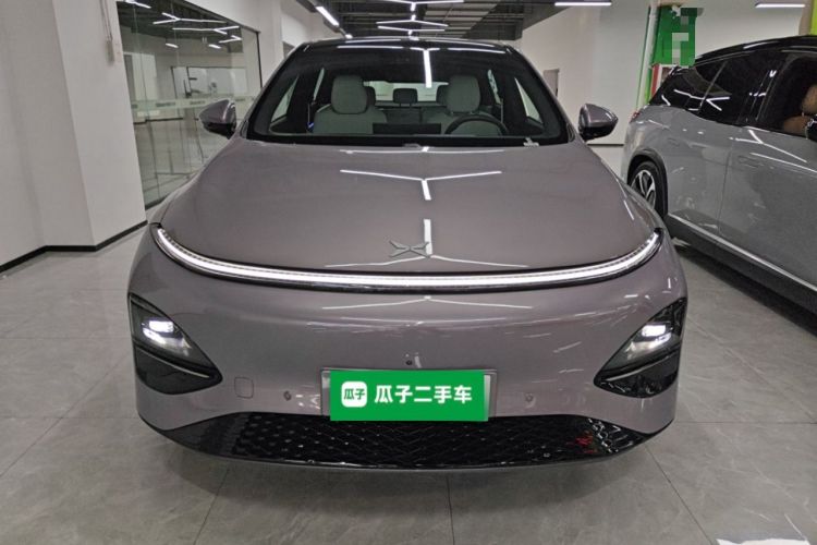 Used XPeng G6 2025 625 Long-Range Max Flagship Edition
