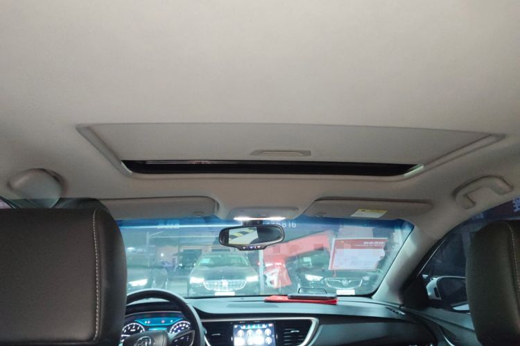 Used Buick GT 2019 18T Automatic Connected Elite Model China V Standard
