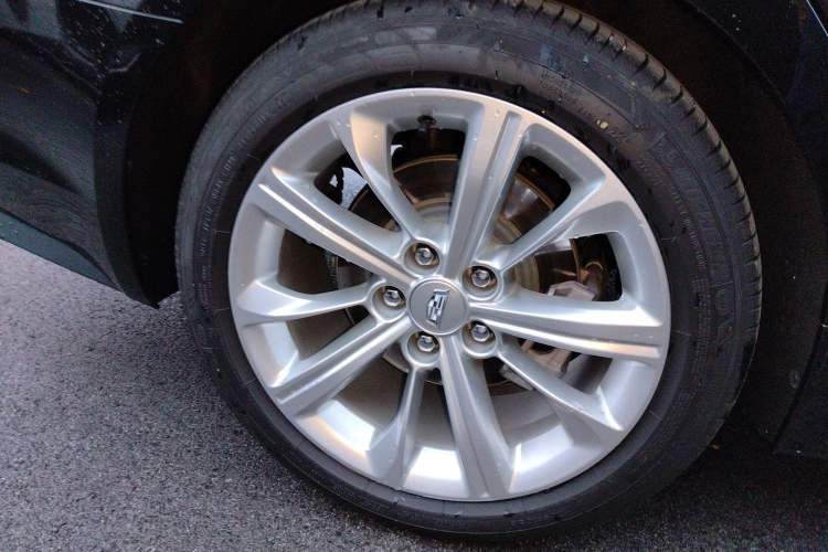 Used Cadillac CT5 2024 28T Luxury Pro Trim
