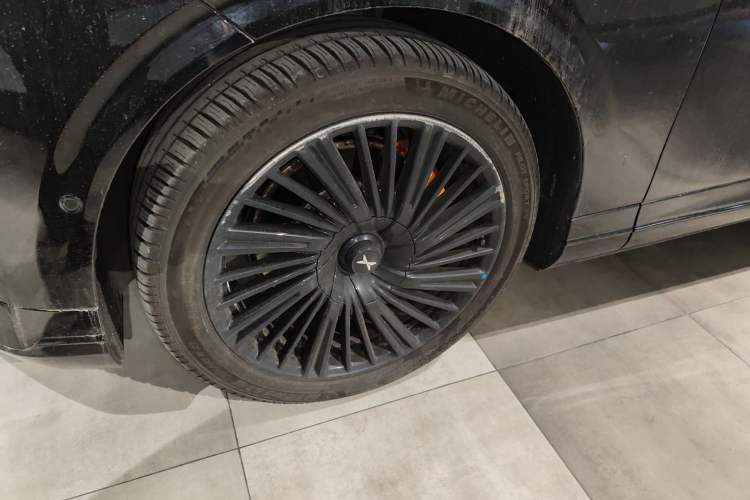 Used XPeng G9 2025 625 Long-Range Max