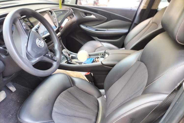 Used Buick Envision 2017 20T Two-Wheel Drive Leading Version
