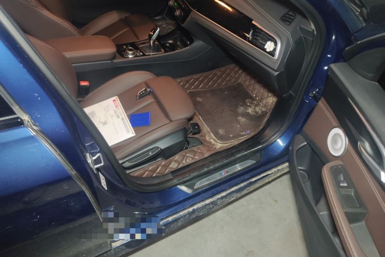 Used BMW 1 Series 2021 120i M Sport Night Edition
