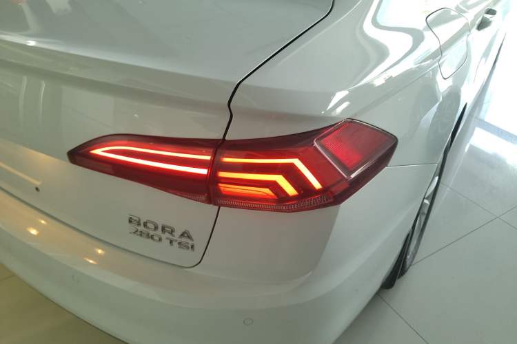 Used Volkswagen Bora 2021 280TSI DSG Elite Smart Connectivity Version
